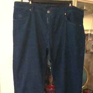 Bugatchi Corduroy Look Jeans